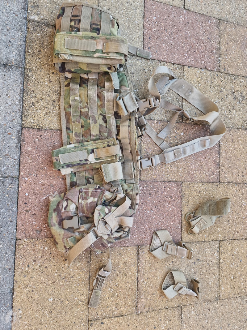 Image 1 for US Army chestrig
