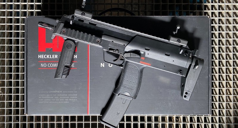 Image 1 for VFC HK MP7a1 GBBR