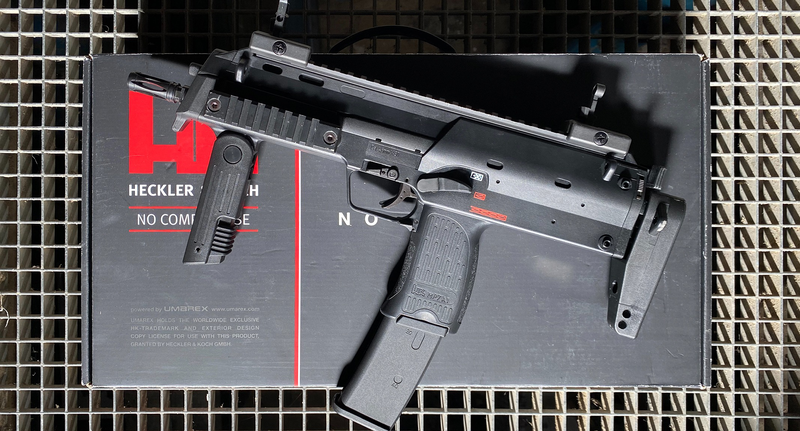 Bild 1 für VFC HK MP7a1 GBBR