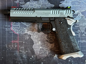 Image for Custom Hi-Capa 4.3 (gray/black) Fully Upgraded