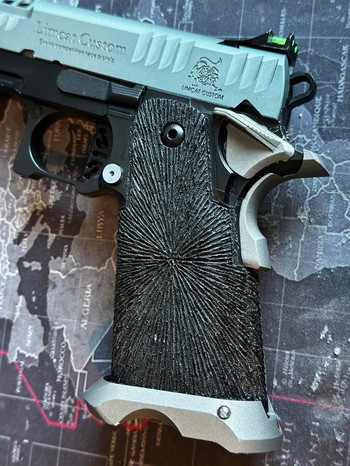 Image 3 for Custom Hi-Capa 4.3 (gray/black) Fully Upgraded