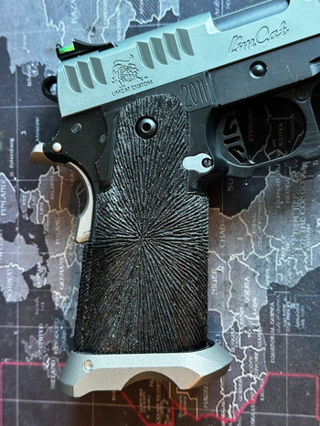 Image 4 for Custom Hi-Capa 4.3 (gray/black) Fully Upgraded