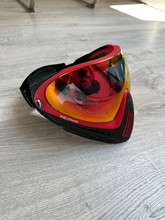 Afbeelding van Dye I4 Goggle Pro Blk/Red