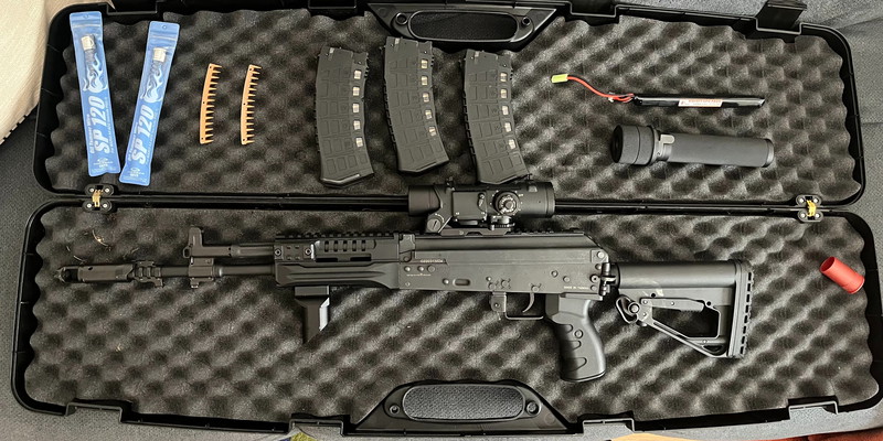 Bild 1 für G&G GK12 S-AEG