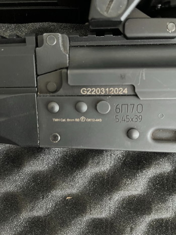 Bild 3 für G&G GK12 S-AEG