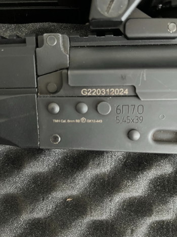 Image 3 for G&G GK12 S-AEG