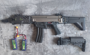 Bild 2 für ASG CZ 805 BREN A2