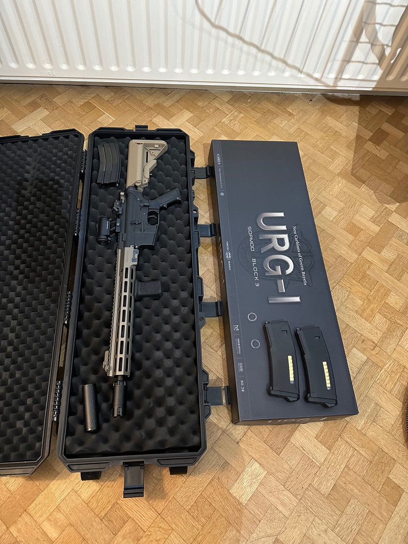 Image 1 for TOKYO MARUI URG-I