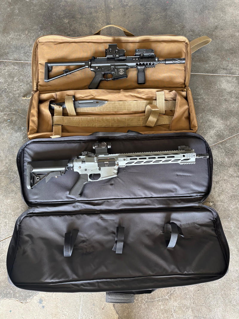 Afbeelding 1 van 2 Airsoft gear sets