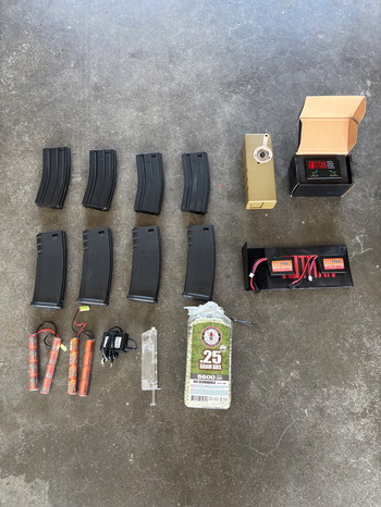 Afbeelding 2 van 2 Airsoft gear sets