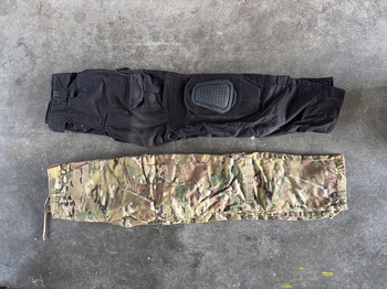 Afbeelding 4 van 2 Airsoft gear sets