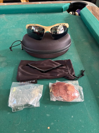 Afbeelding 5 van 2 Airsoft gear sets