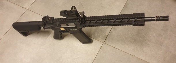 Imagen para Specna Arms SA-E14 EDGE  RRA Rock River Arms M4 Carbine AEG | Slim MLOK / Black