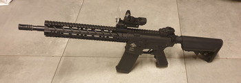 Imagen 2 de Specna Arms SA-E14 EDGE  RRA Rock River Arms M4 Carbine AEG | Slim MLOK / Black