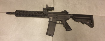 Imagen 3 de Specna Arms SA-E14 EDGE  RRA Rock River Arms M4 Carbine AEG | Slim MLOK / Black