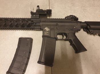 Imagen 5 de Specna Arms SA-E14 EDGE  RRA Rock River Arms M4 Carbine AEG | Slim MLOK / Black