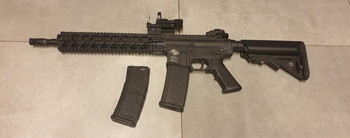 Imagen 6 de Specna Arms SA-E14 EDGE  RRA Rock River Arms M4 Carbine AEG | Slim MLOK / Black
