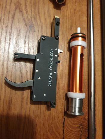 Image 5 for Nieuwe dure Tokyo Marui VSR-10 Sniper upgrades