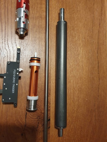 Image 7 for Nieuwe dure Tokyo Marui VSR-10 Sniper upgrades