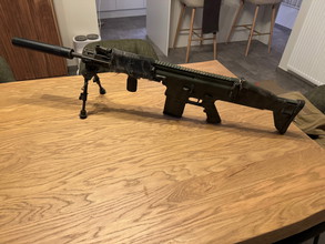 Afbeelding van TM SCAR-H Prometheus 1.7J DMR build