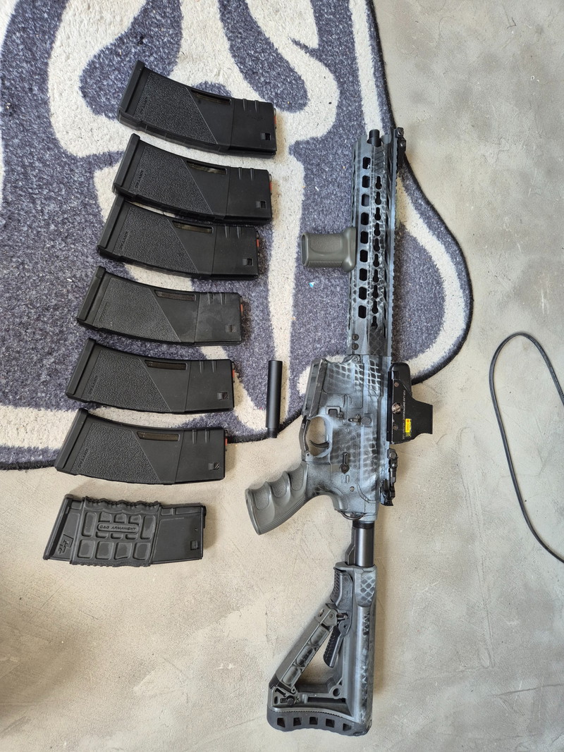 Image 1 for G&G M4 predator