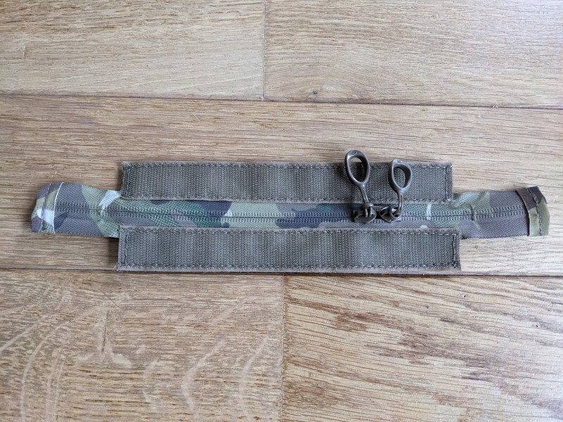 Bild 1 für GP Gear Full Zipper Insert For Spiritus Chest Rig