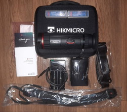 Image pour HikMicro Falcon FH25 Wärmebildkamera Top Zustand Ovp
