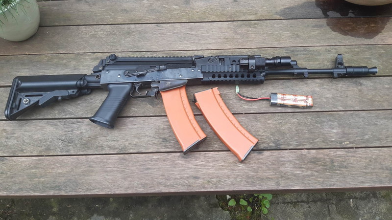 Image 1 pour KC-89 Krebs Custom AK (DEFECT)