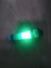Image for Tactical fast helm velcro light green