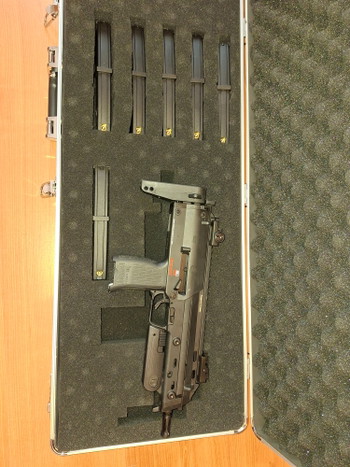 Image 2 for VfC MP7 V2+5 Magazine+ Waffenkoffer+Magazintaschen