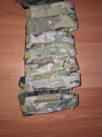 Imagen 4 de VfC MP7 V2+5 Magazine+ Waffenkoffer+Magazintaschen