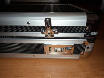 Imagen 5 de VfC MP7 V2+5 Magazine+ Waffenkoffer+Magazintaschen