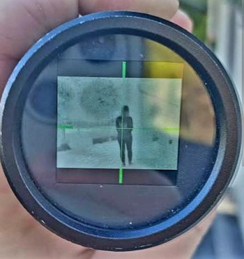 Image 3 pour Airsoft-ready Thermal Sight - Dali S1 HD