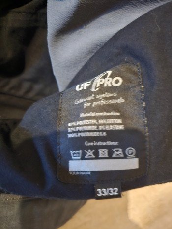 Afbeelding 5 van Combat pant UFPro striker X gris