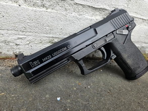 Image pour Zeldzame KWA/KSC Mk23 GBB