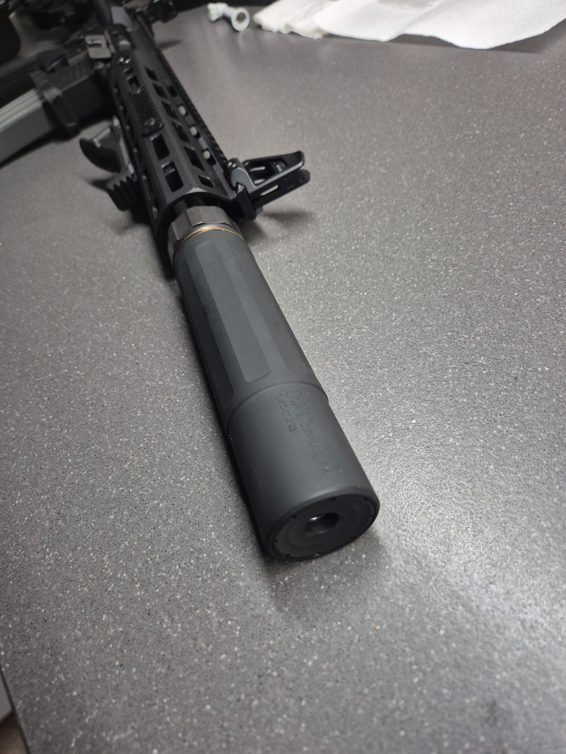 Image 1 for Dead Air DASM-S Supressor by Angry Gun