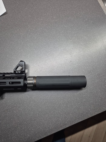 Afbeelding 2 van Dead Air DASM-S Supressor by Angry Gun