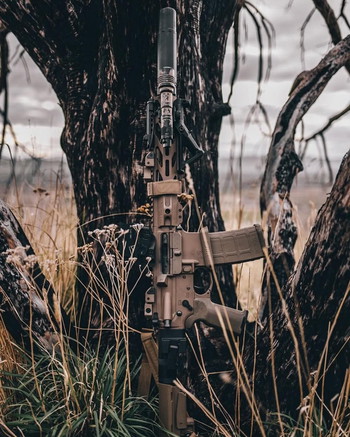 Image 2 for Dead Air DASM-S Supressor by Angry Gun