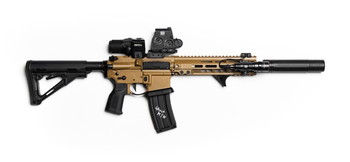 Afbeelding 5 van Dead Air DASM-S Supressor by Angry Gun