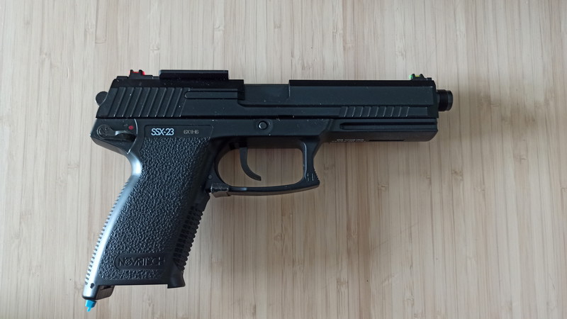 Imagen 1 de Novritsch SSX23