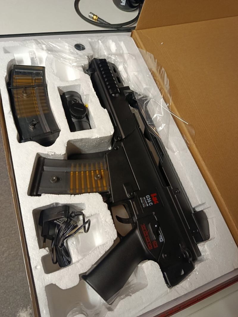 Image 1 for Heckler & Koch G36C