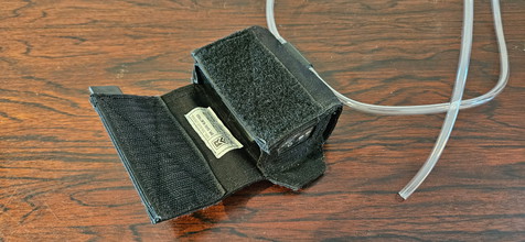 Image for Nieuwe Exfog module + pouch