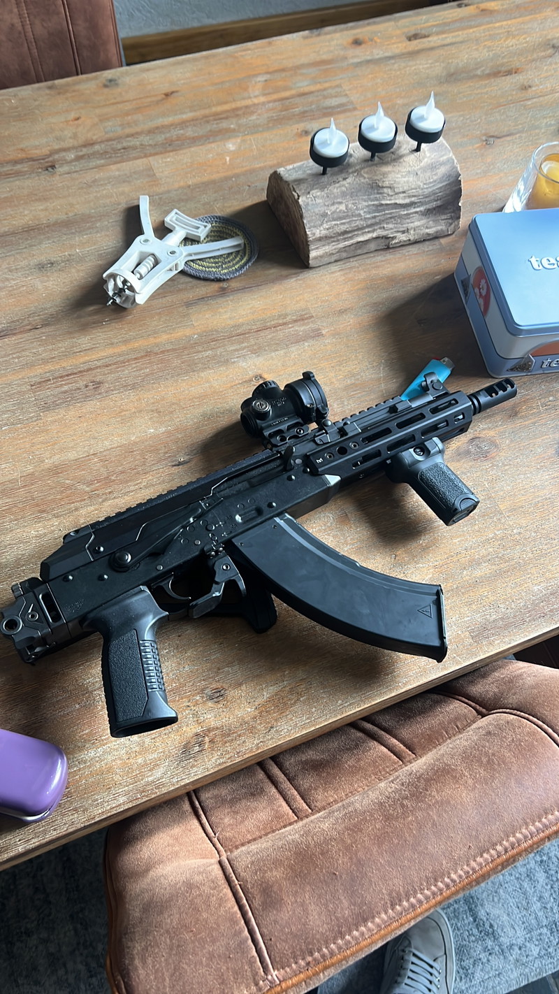 Image 1 for Tokyo Marui akx z.g.a.n.