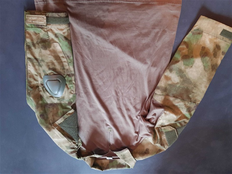 Image 1 for A-TACS-FG Combat Shirt maat L