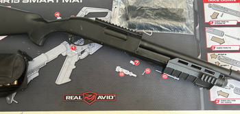 Bild 2 für Cyma C.M 356M tactical shotgun