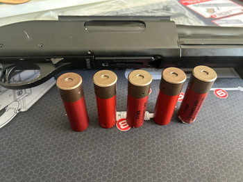 Imagen 3 de Cyma C.M 356M tactical shotgun