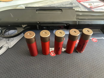 Bild 4 für Cyma C.M 356M tactical shotgun