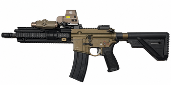 Image 2 pour VFC HK416a5 V2 GBBR Custom Dual Tone