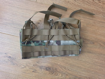 Image 2 pour Warrior Assault Systems Triple Open G36 pouch Multicam