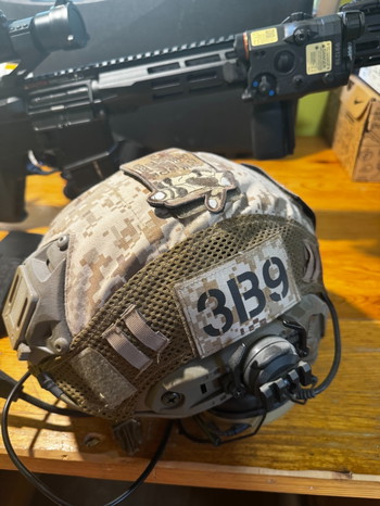 Image 3 for ICS M4 + helmet,case,ammo, magazines